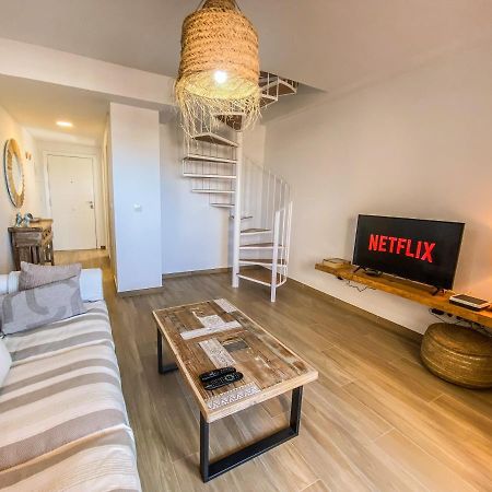 Tarifa Cozy House // Penthouse - Pool - Parking公寓 外观 照片