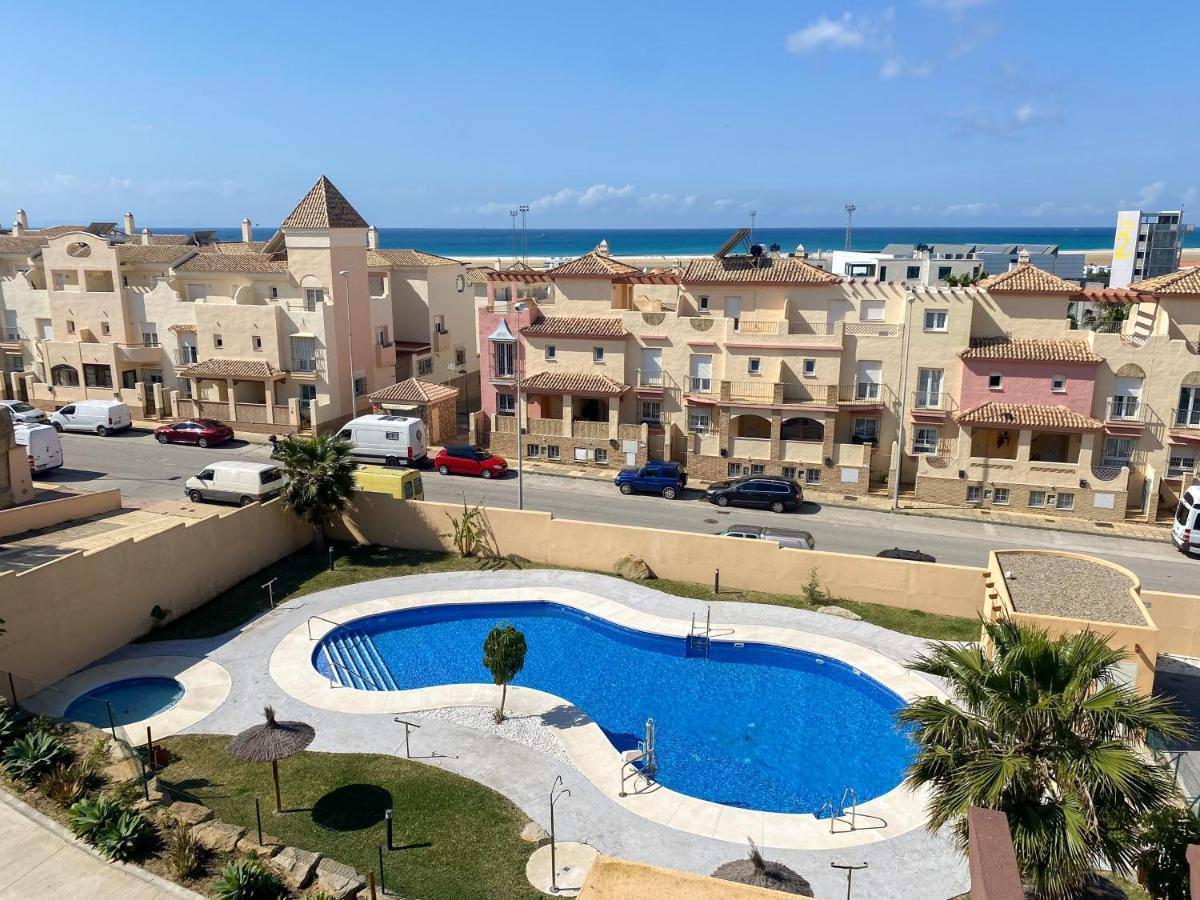 Tarifa Cozy House // Penthouse - Pool - Parking公寓 外观 照片