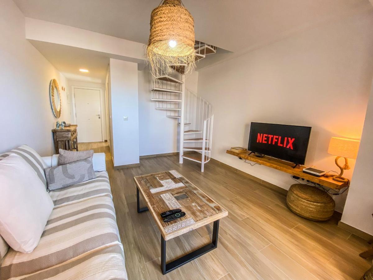 Tarifa Cozy House // Penthouse - Pool - Parking公寓 外观 照片