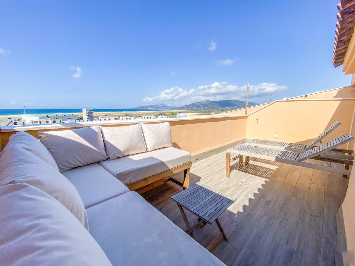 Tarifa Cozy House // Penthouse - Pool - Parking公寓 外观 照片