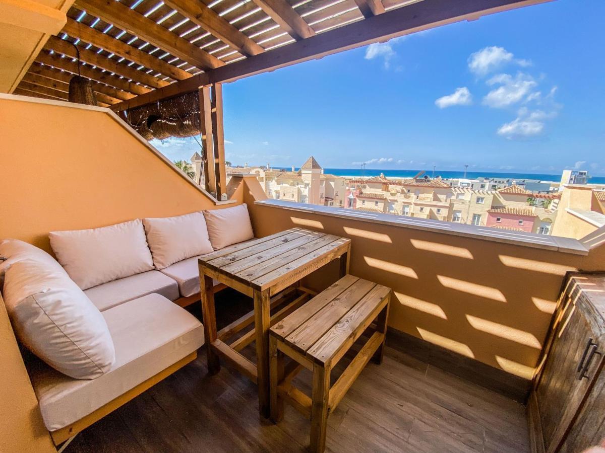 Tarifa Cozy House // Penthouse - Pool - Parking公寓 外观 照片